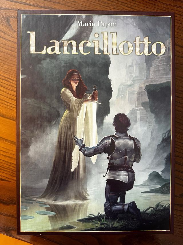 Lancillotto - gioco da tavolo