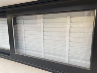 Tende veneziane in legno bianco