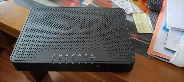 Router Livebox fibra Jazztel.Orange