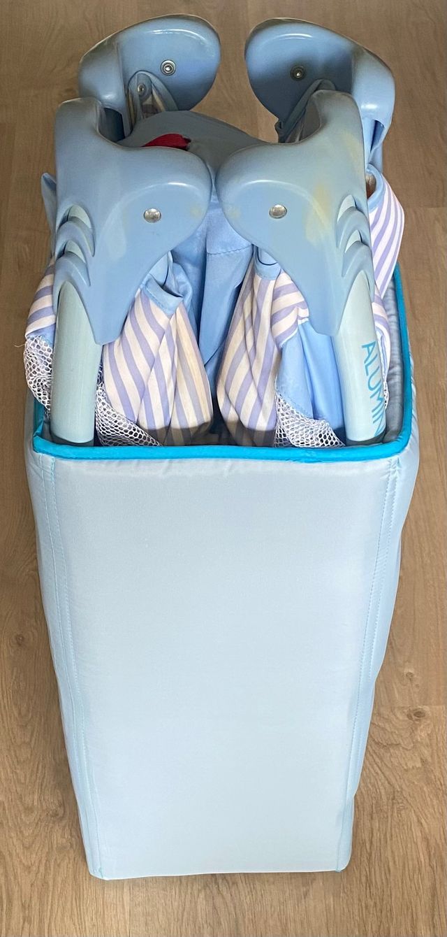 Culla pieghevole Happy Dreams