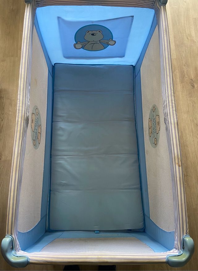 Culla pieghevole Happy Dreams