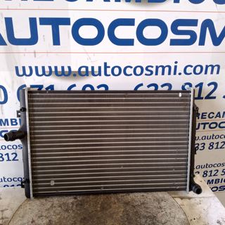 RADIADOR AGUA VOLKSWAGEN, AUDI, SEAT 2.0 TDI 140CV