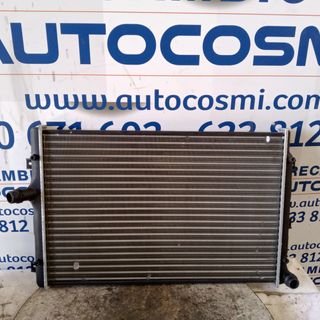 RADIADOR AGUA VOLKSWAGEN, AUDI, SEAT 2.0 TDI 140CV