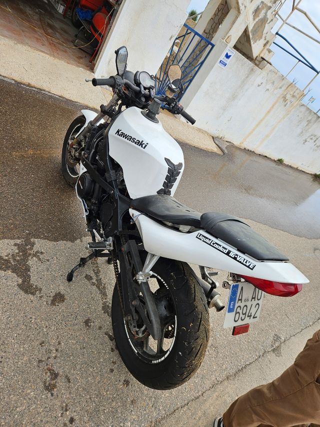 Kawasaki gpz