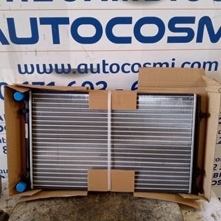 RADIADOR AGUA VOLKSWAGEN, AUDI, SEAT 2.0 TDI