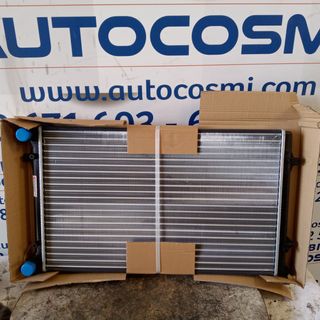 RADIADOR AGUA VOLKSWAGEN, AUDI, SEAT 2.0 TDI