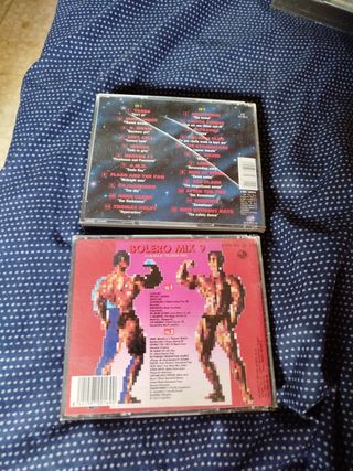 4 CD total house + 4 CD REGALO!!