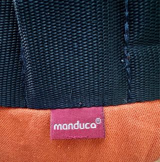 Mochila portabebés Manduca