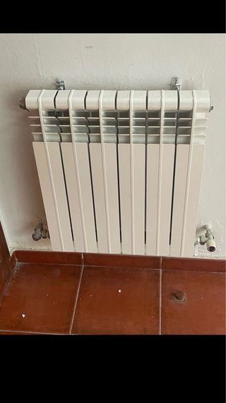 Radiadores de Aluminio diferentes medidas (mirar)