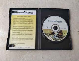 Juego PC "Counter Strike"