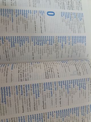 Diccionario Primaria de Lengua española