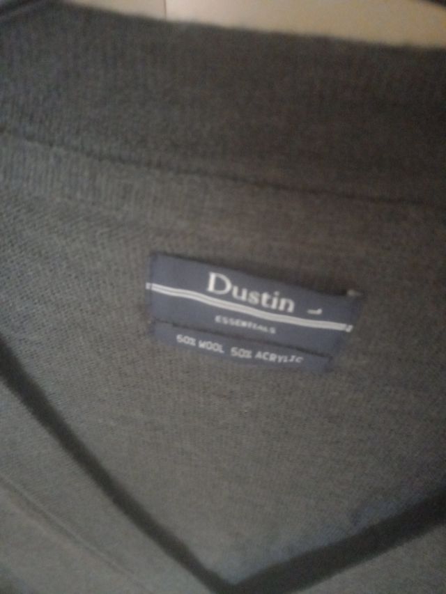 Cardigan ,punto hombre, sin estrenar