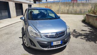 Opel Corsa GPL Neopatentati Italia