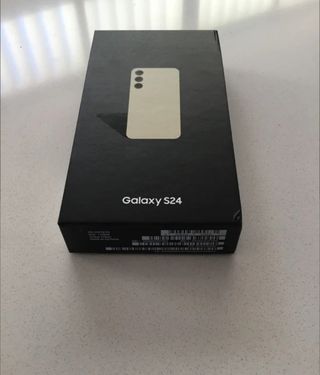 - Samsung Galaxy S24 128Gb Precintado