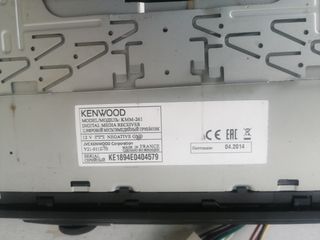 Auto Radio kenwood