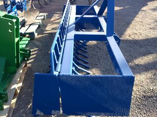 TRAÍLLA DESPEDREGADORA NUEVA DE 2.00 M.