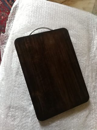 Tabla Madera Salvamanteles NUEVO
