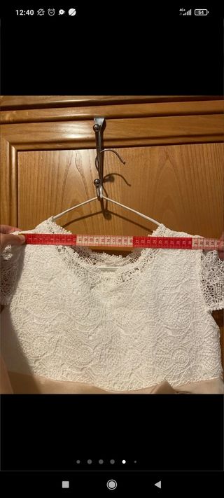 Vestido de comunión