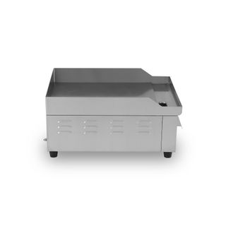 PLANCHA ELÉCTRICA ACERO RECTIFICADO