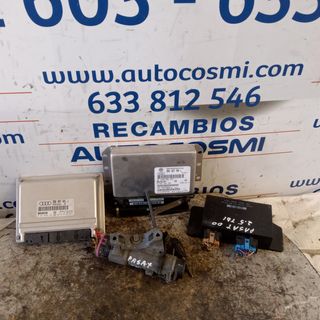 KIT ARRANQUE VOLKSWAGEN PASSAT 2.5 TDI AÑO 2000