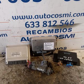 KIT ARRANQUE VOLKSWAGEN PASSAT 2.5 TDI AÑO 2000
