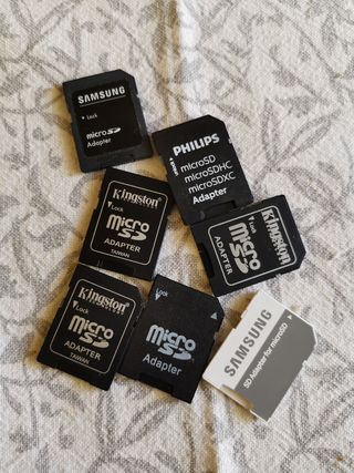 Adaptador MICROSD