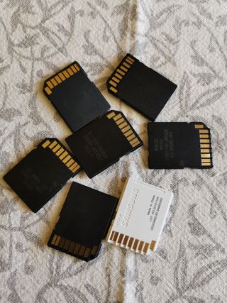 Adaptador MICROSD