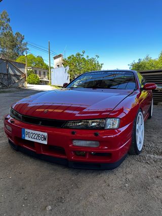 Nissan 200 SX s14