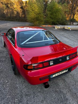 Nissan 200 SX s14