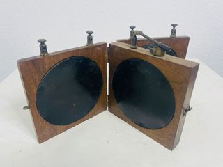 Radio Galena antigua