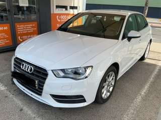 Audi A3 2014
