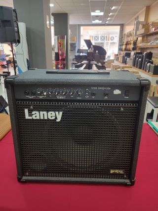AMPLIFICADOR DE BAJO LANEY HCM 60B