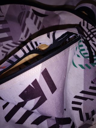 MOCHILA QUICK SILVER