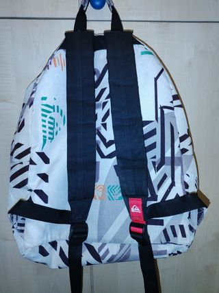 MOCHILA QUICK SILVER