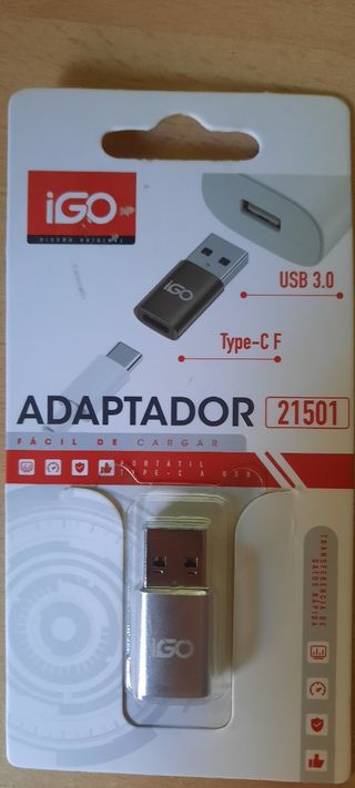 Adaptador USB
