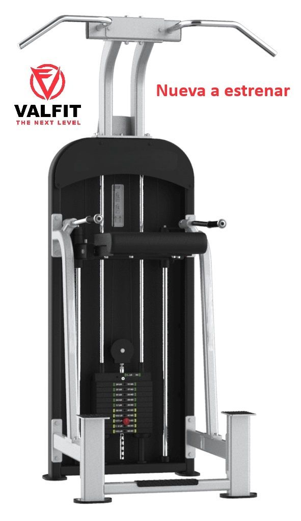 MAQUINA DE MUSCULACION