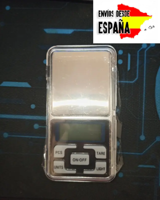 Balanza de precisión 0.01-500 gr
