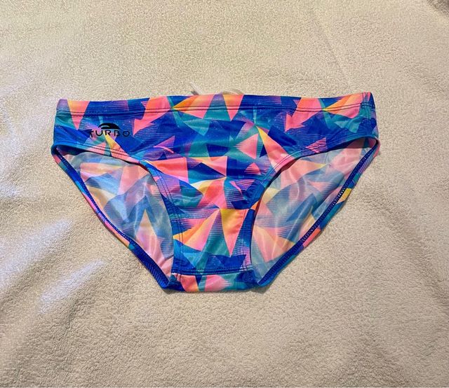 Bañador Turbo Geo Galaxy - Talla M – NUEVO.