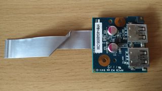 Scheda USB notebook HP Pavilion DV6-6000 Series