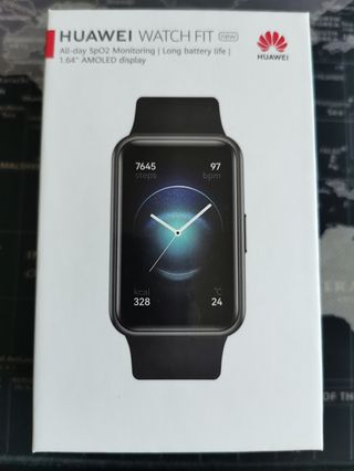HUAWEI WATCH FIT