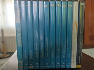 Películas DVD Cine español