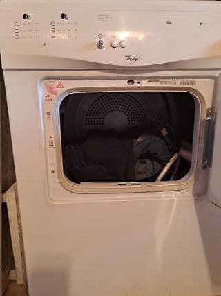 Secadora Whirlpool 6kg