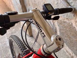 Bicicleta montaña Zeus