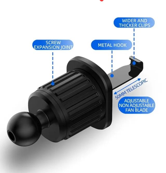 SOPORTE TELÉFONO MÓVIL MERCEDES A ESTRENAR