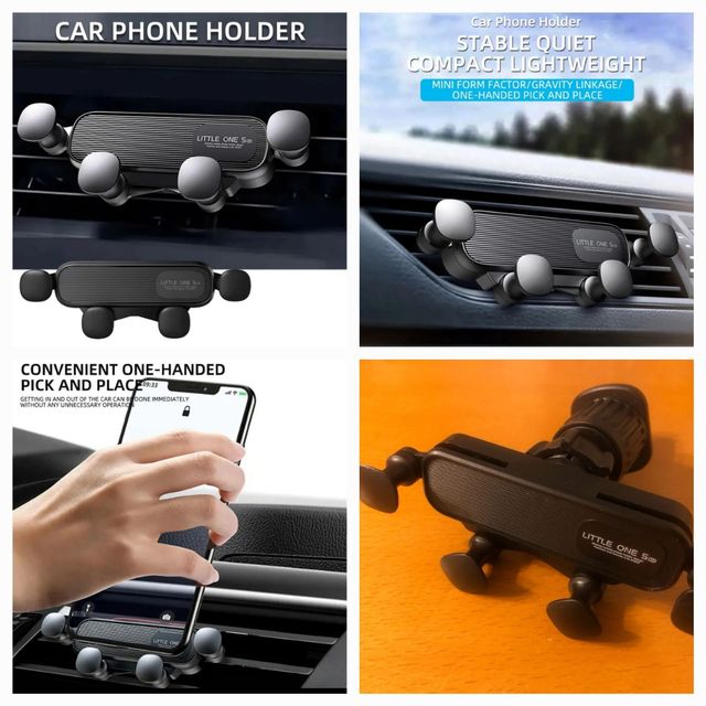 SOPORTE TELÉFONO MÓVIL MERCEDES A ESTRENAR