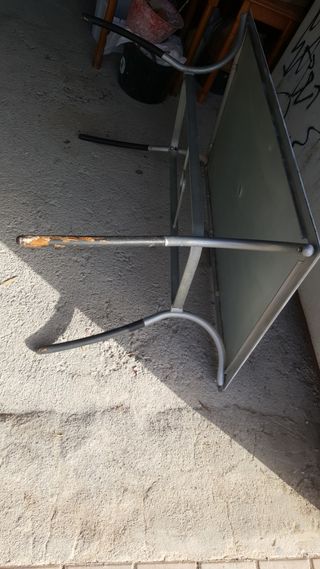 MESA JARDÍN TERRAZA O EXTERIORES