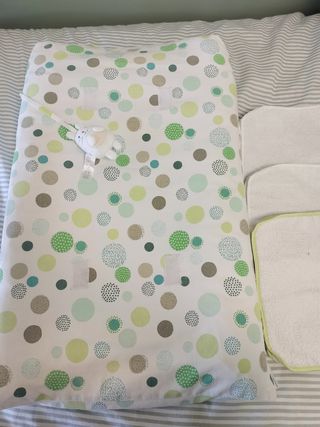 Cambia a tu bebé y ahorra espacio