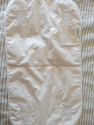 Cambia a tu bebé y ahorra espacio