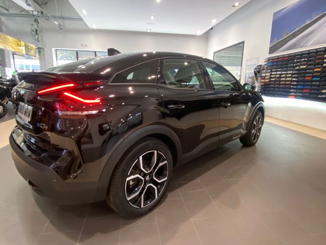 40% DTO - Citroen ë-C4 2024 Kilometro 0.