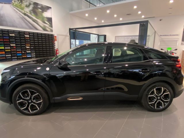 40% DTO - Citroen ë-C4 2024 Kilometro 0.